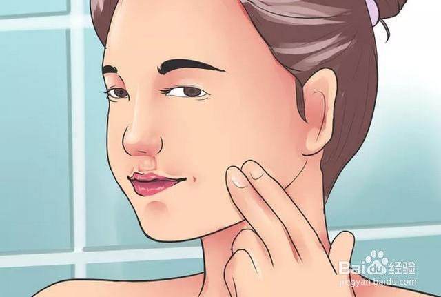 如何让毛孔看起来小一点