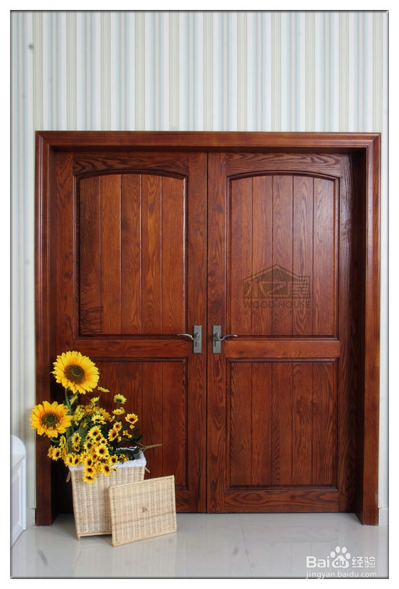 实木门选购技巧