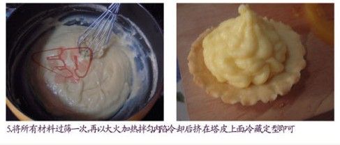 让浓浓蛋奶香冲击你的味蕾——奶酥小布丁