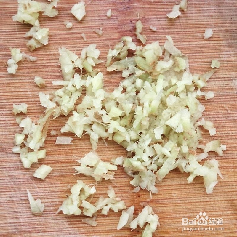 应该这样做蟹粉蛋盏大口蟹肉