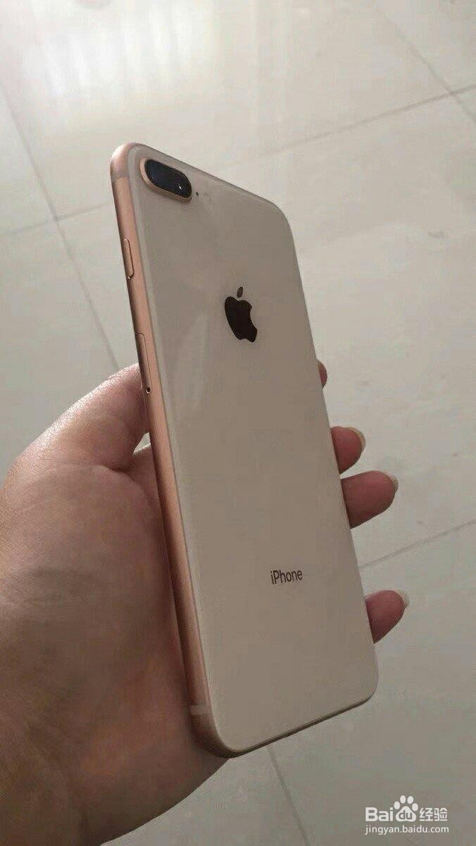 苹果8plus如何关机