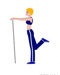 秋季怎么快速瘦腿最有效六组动作狠甩大腿赘肉