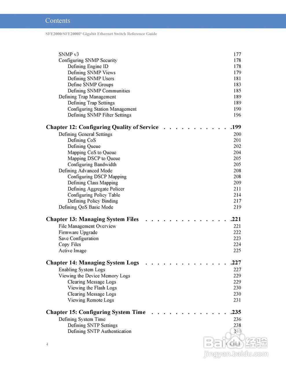思科交换机SFE2000P型使用说明书:[1]