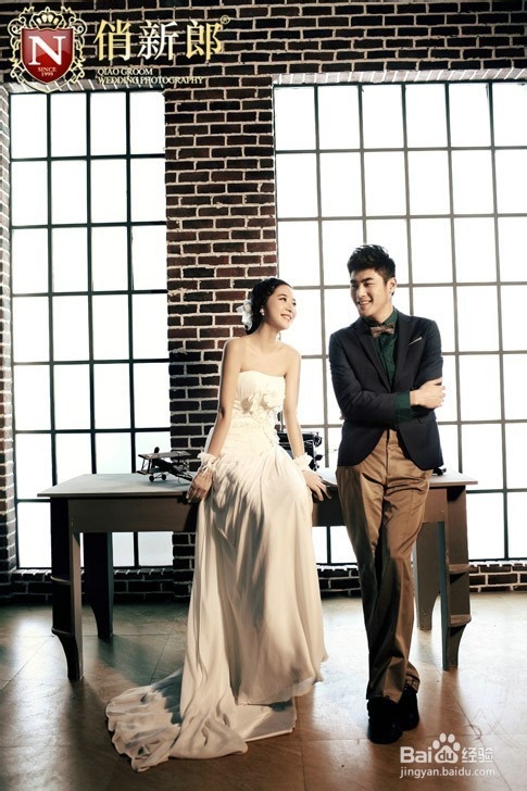 简约新娘发型推荐-俏新郎教你营造浪漫梦幻新娘