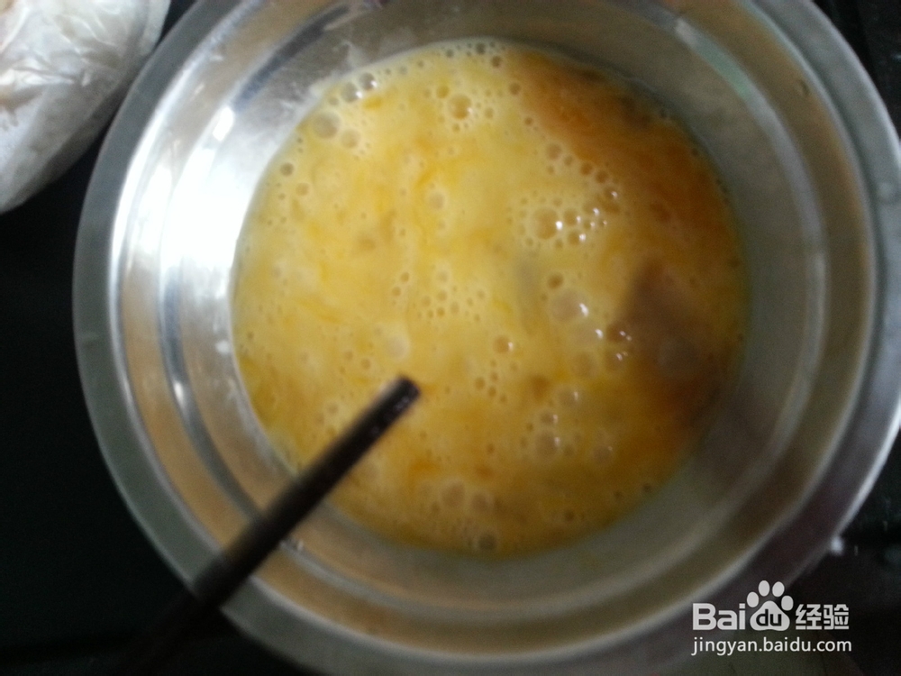 开胃饭：番茄鸡蛋泡饭