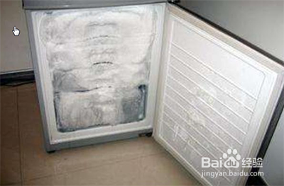 冰箱抽屉冻住了最快化冻技巧