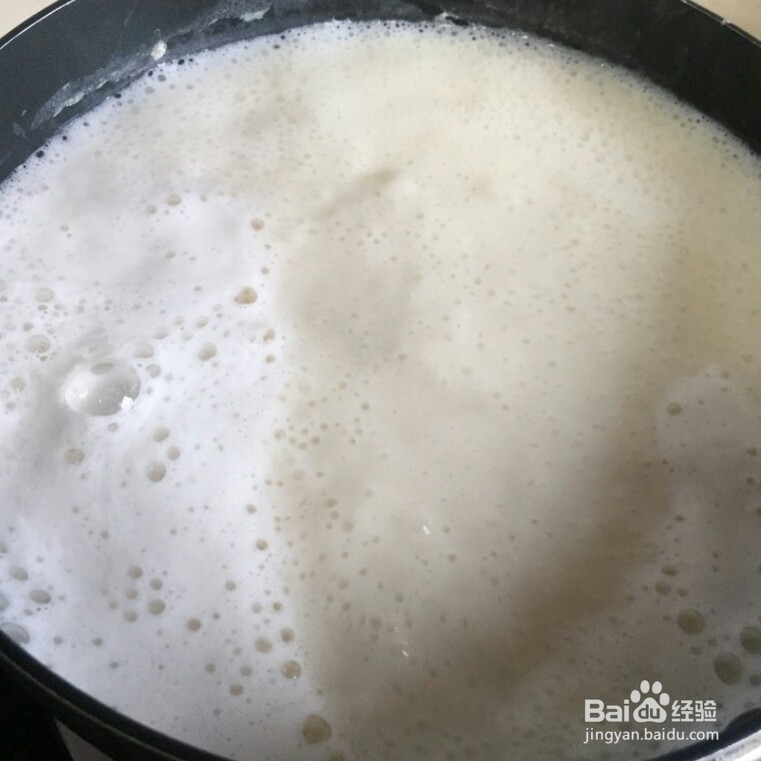 五谷豆花怎么做