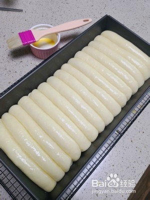 牛油排包的做法!