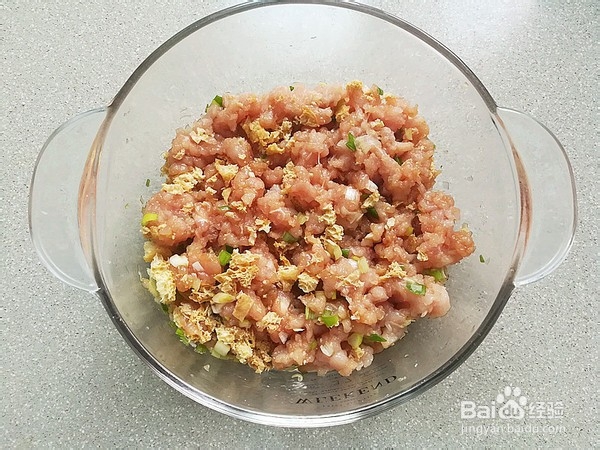 油豆腐酿肉的烹饪方法