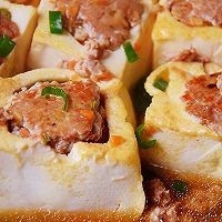 香美的客家酿豆腐