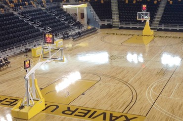 选择运动木地板的理由是什么