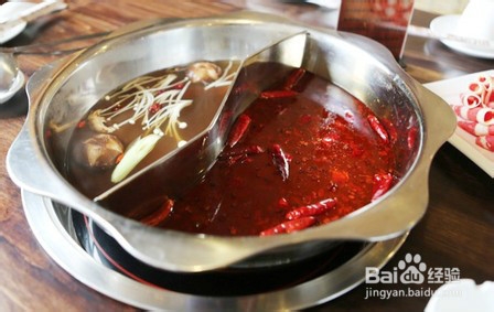 火锅的做法及火锅底料