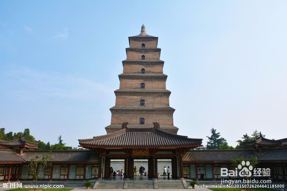 去西安有哪些好玩的地方？