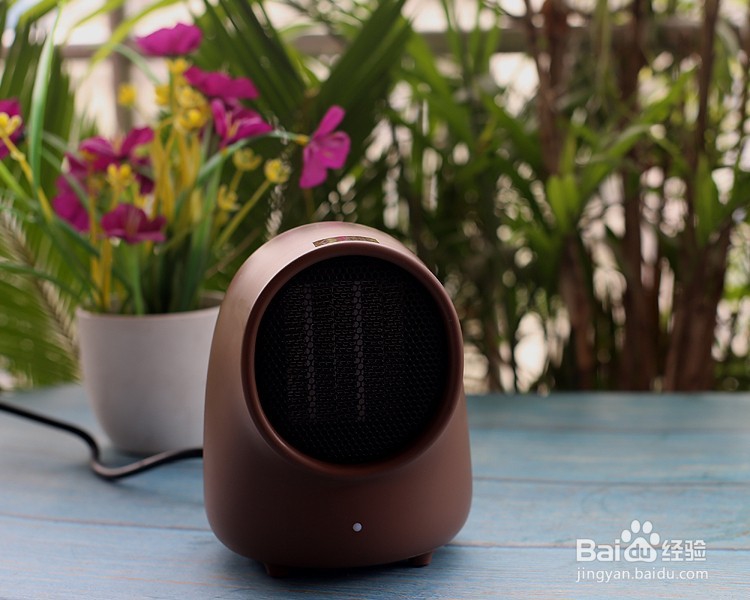 SOTHING向物mini小呆暖风机功能使用