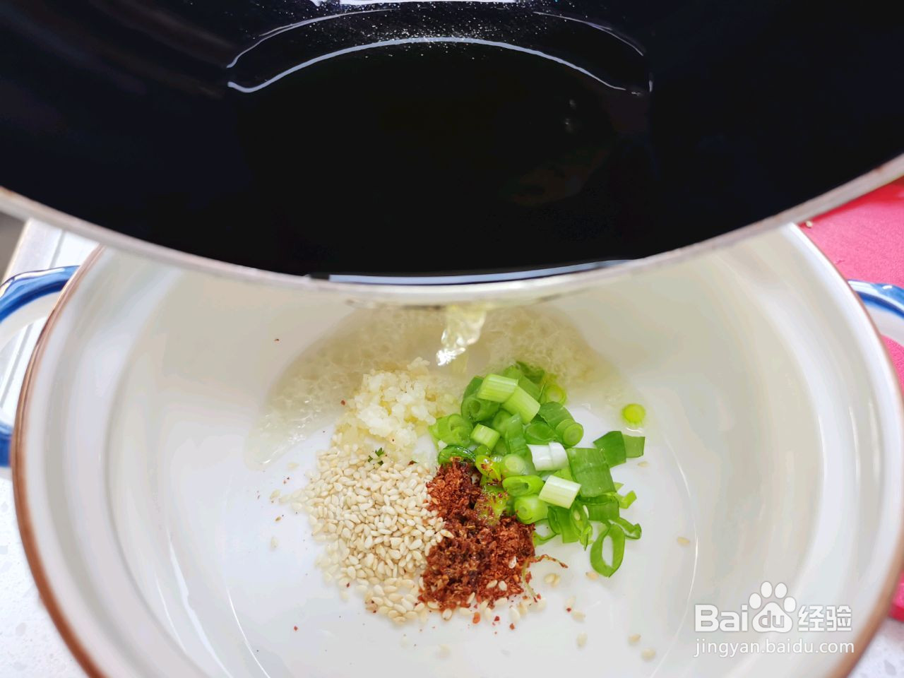 酸汤水饺的做法