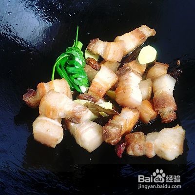 私房菜之砂锅炖红烧肉