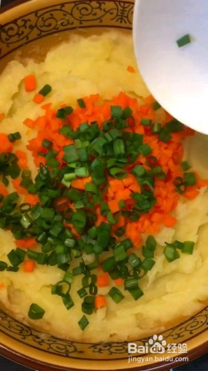 怎么做土豆小零食