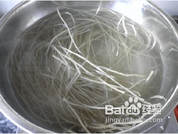 绝对过瘾--自制重庆酸辣粉