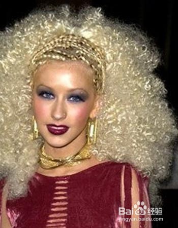 2017金蛇飞舞 演绎最美发型，创意发型