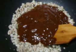 炸酱面炸酱的做法