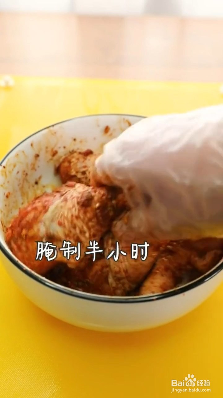 怎么做脆皮炸鸡？