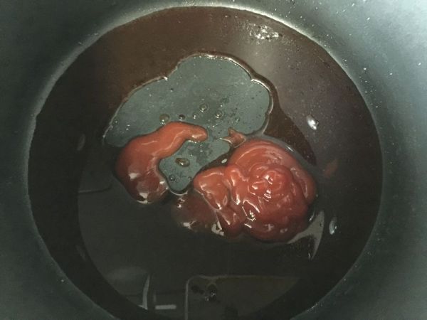 日式汉堡香酥肉饼
