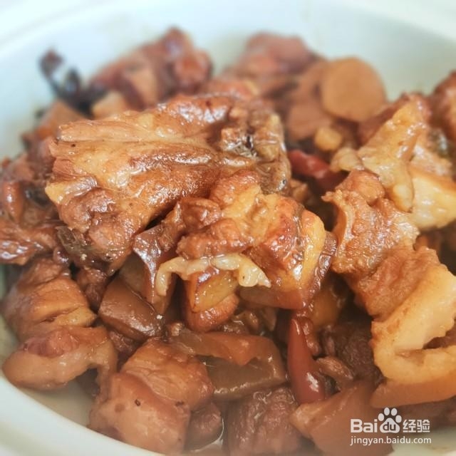 家常味土豆烧排骨,软糯鲜香简单好做!