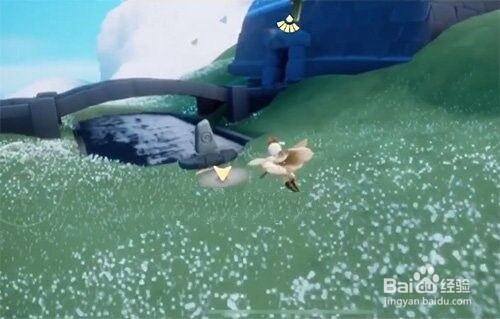 光遇云野锦鲤池冥想位置