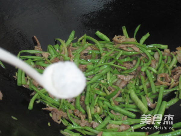 豆角丝的家常做法