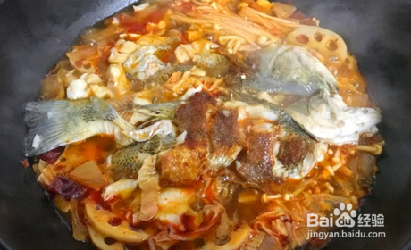 家庭自制烤鱼怎么做