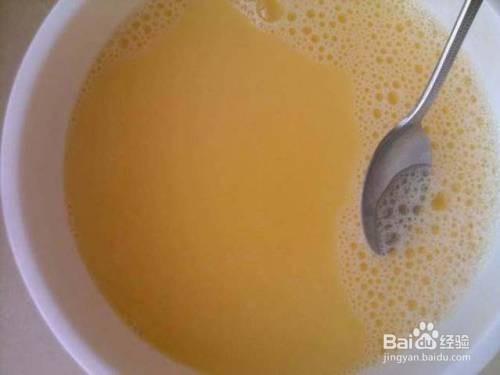 鸡蛋这样蒸才好吃