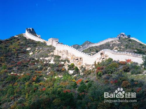分享北京旅游长城景点介绍