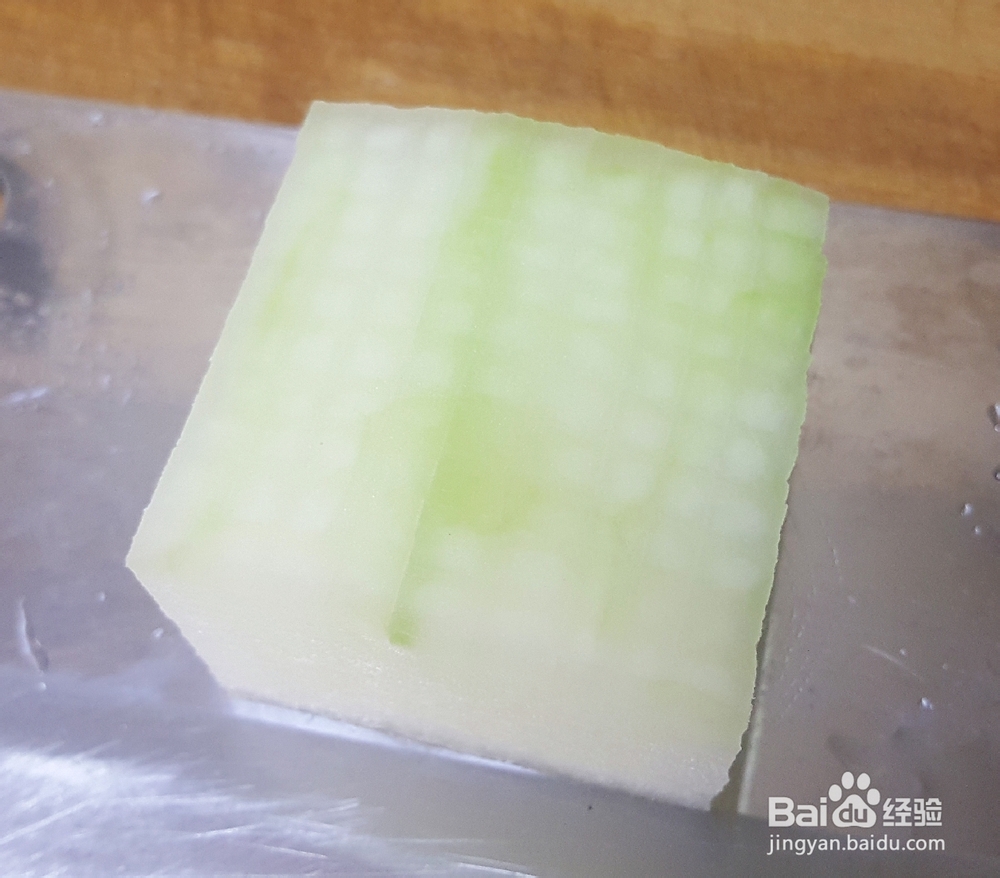 好吃到哭的冬瓜菊花