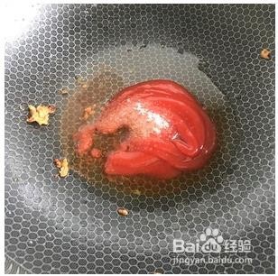 糖醋里脊（鸡肉版）