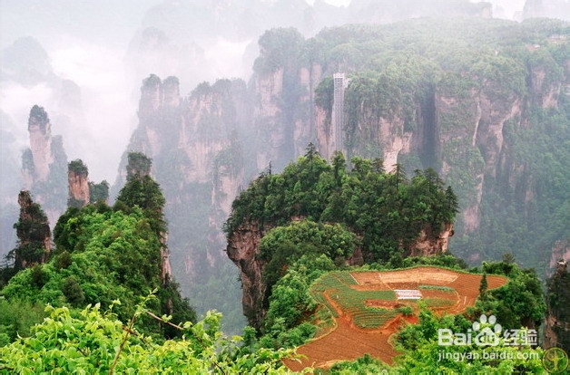 杭州到张家界自驾游攻略