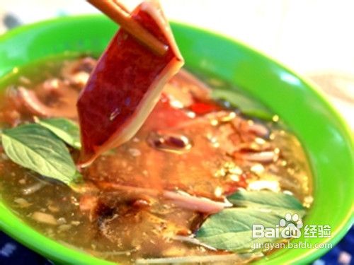 台湾夜市美食手册(五)