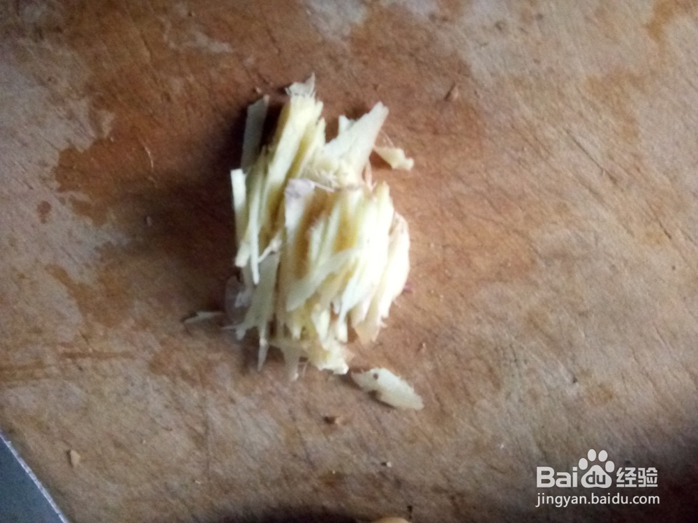 土豆丝炒胡萝卜丝