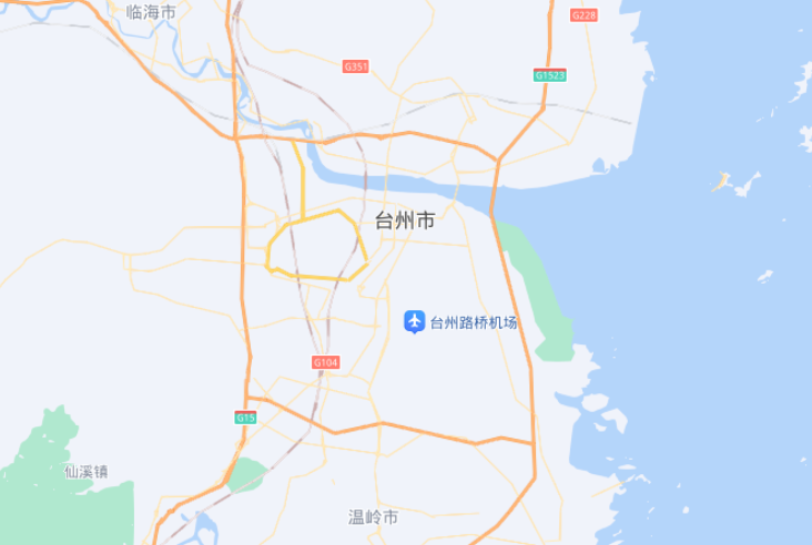 台州在哪
