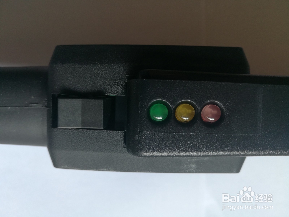 美国盖瑞特SuperScannerV1165190金属探测器说明