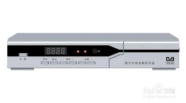 机顶盒不亮了电视看不了怎么办