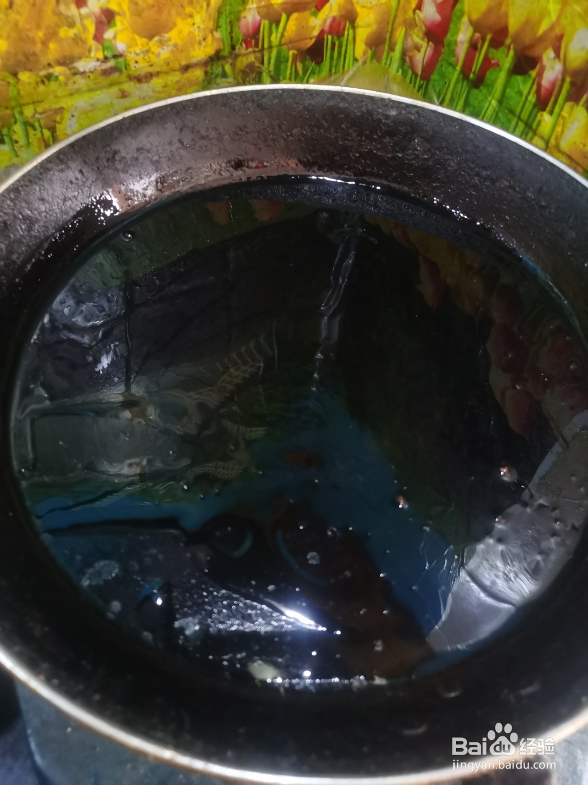 平底锅大酱豆腐