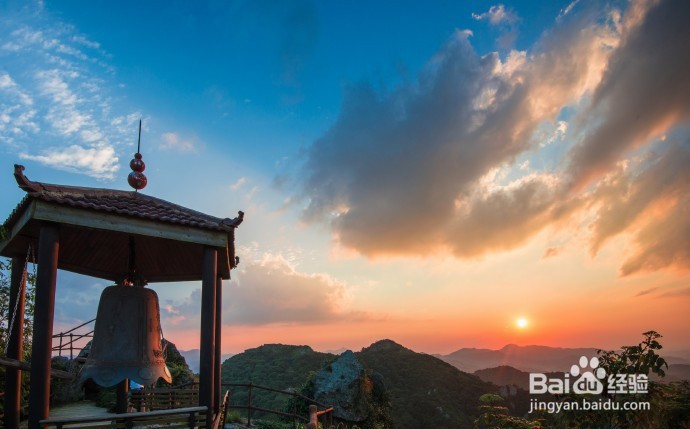 马仁奇峰国庆打卡攻略