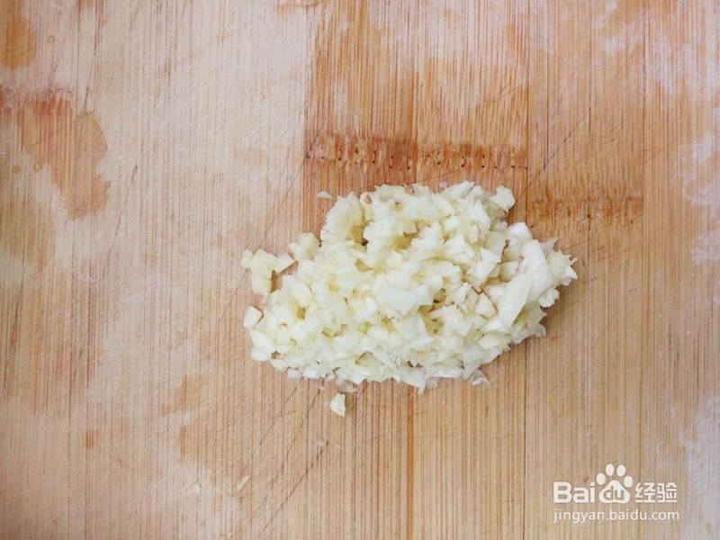 怎样做蒜蓉油麦菜