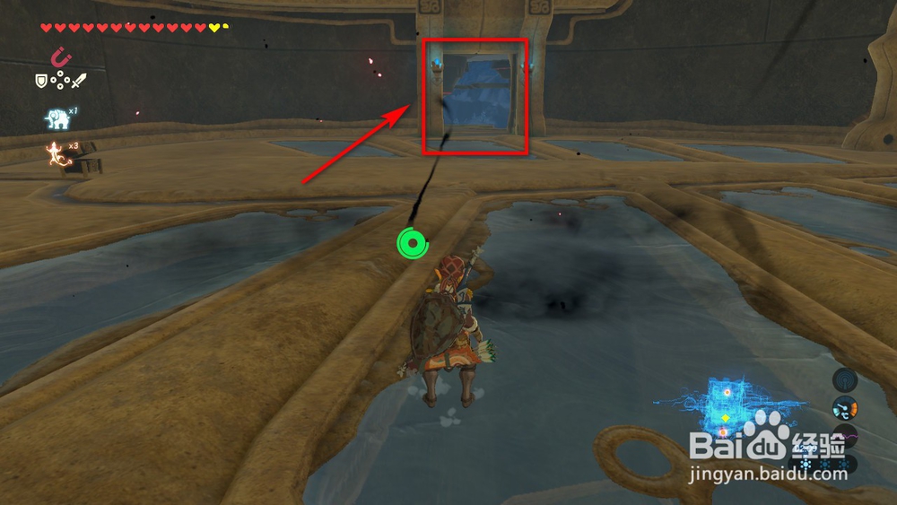 神兽瓦梅德图文攻略