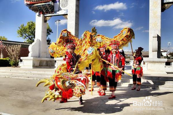 云南这个小县城盛产文人墨客 只为地下有一神物