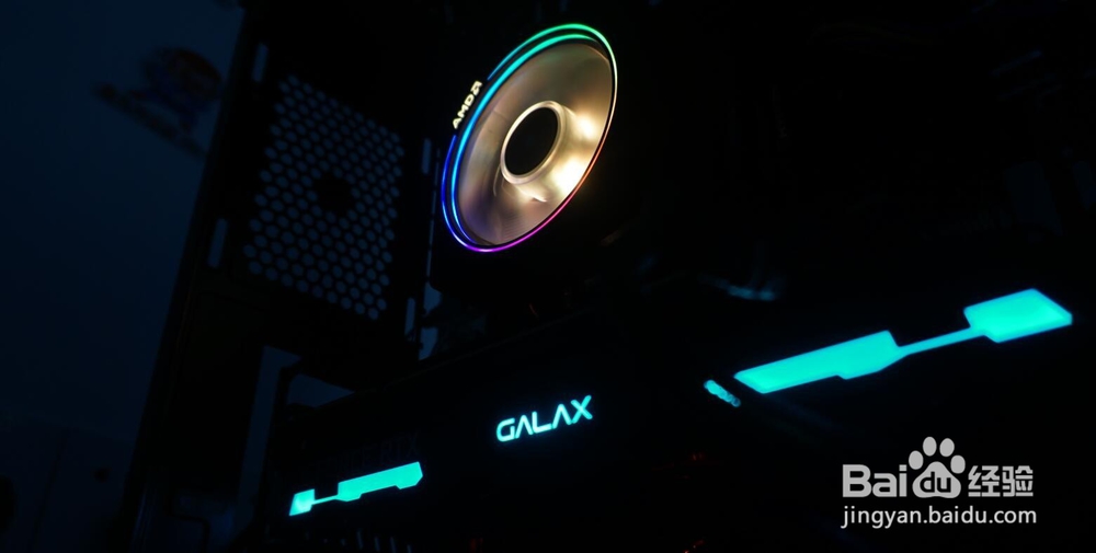 影驰 2080 Ti 大将开箱指导