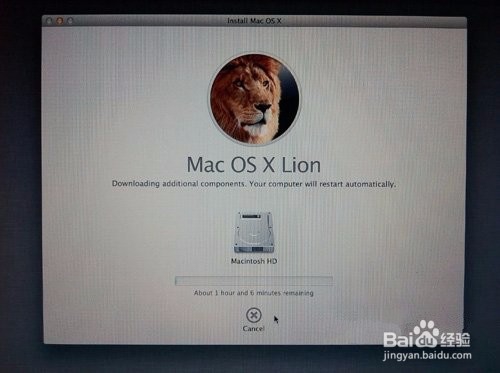 重装mac系统图文步骤