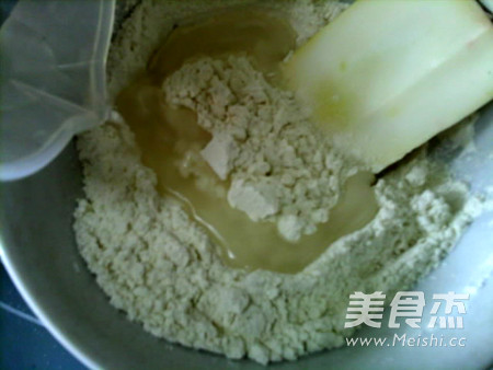 麦穗法式乡村面包