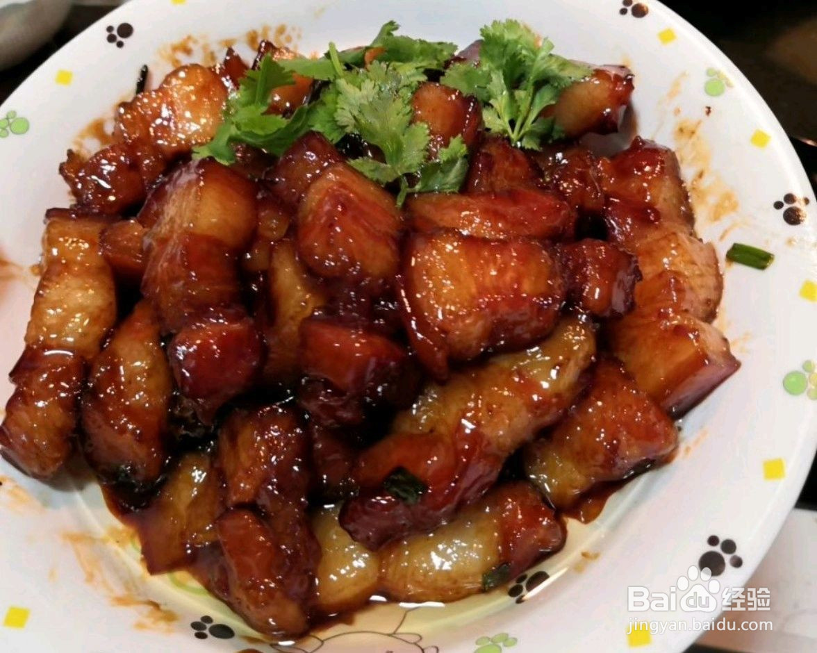 红烧鸡爪的做法