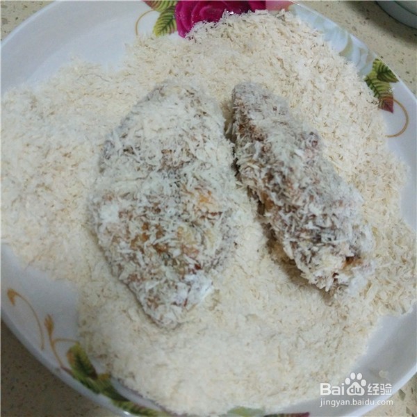 蒜香五味鸡翅的做法